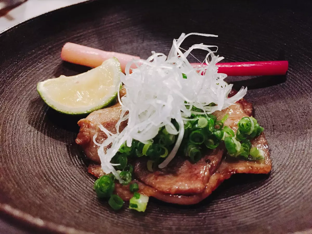 高級日本串燒讓味蕾去一次日本。工川圍爐裹炭燒 Kousen Irori Sumiyaki