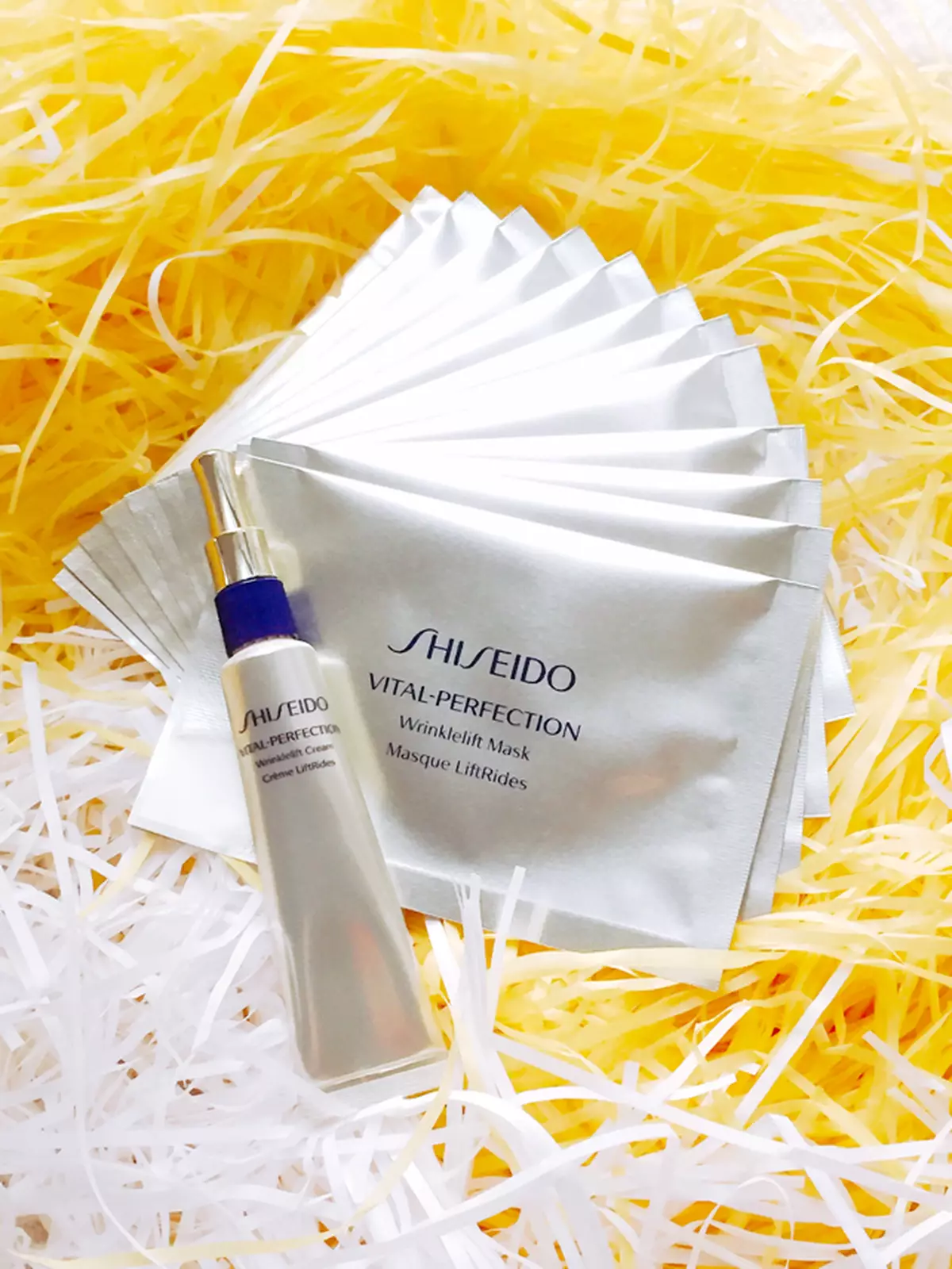 謝絕眼紋小熨斗。Shiseido 高效美白抗衰老擊退笑紋無難度