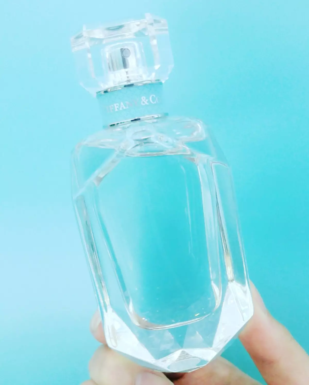 Tiffany &amp; Co. 就是格調的象徵 new signature fragrance 清優脫俗的香氣