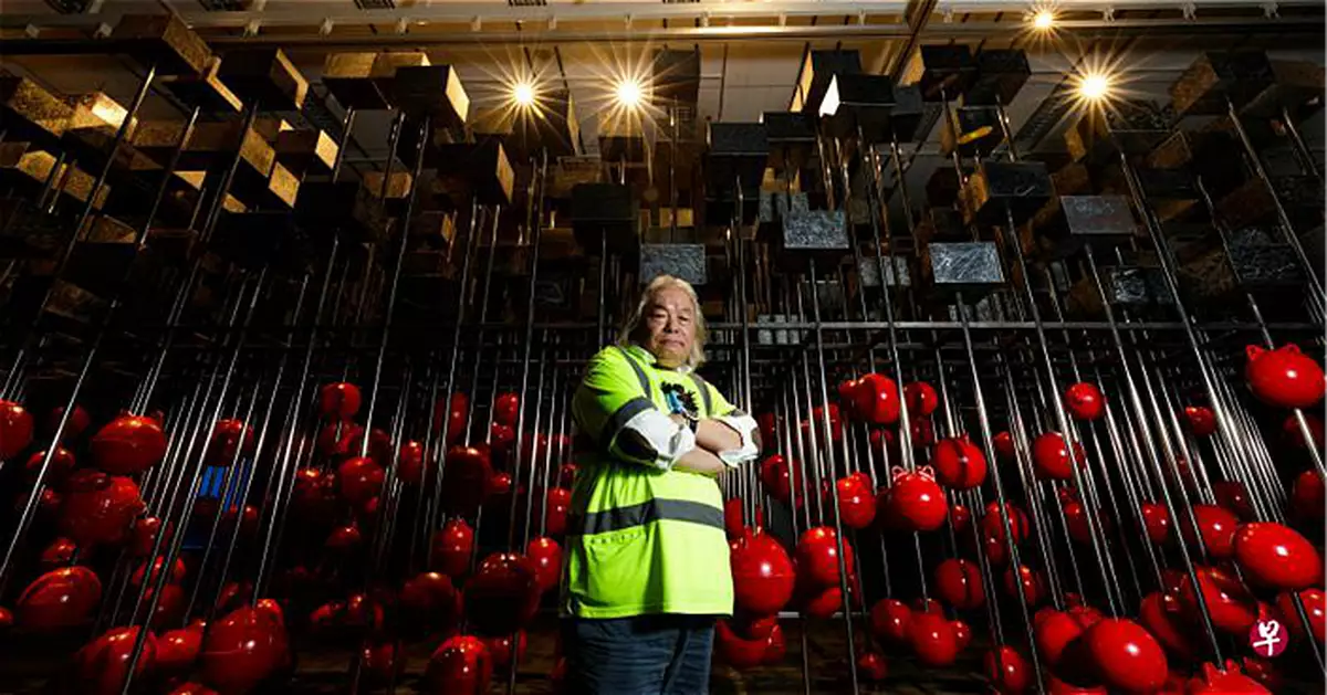 陽明山莊發展商黃健華突然離世   終年65歲