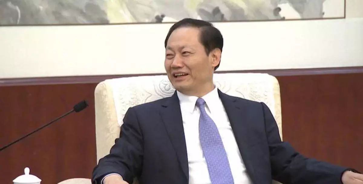 兩個世界 廣西在起飛