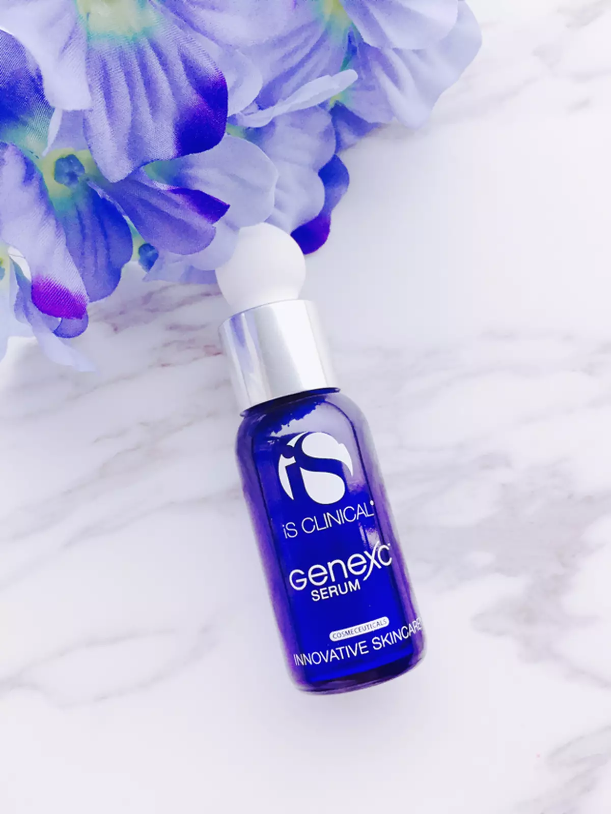 iS CLINICAL GeneXC 改變基因重拾嬰兒嬌嫩肌膚