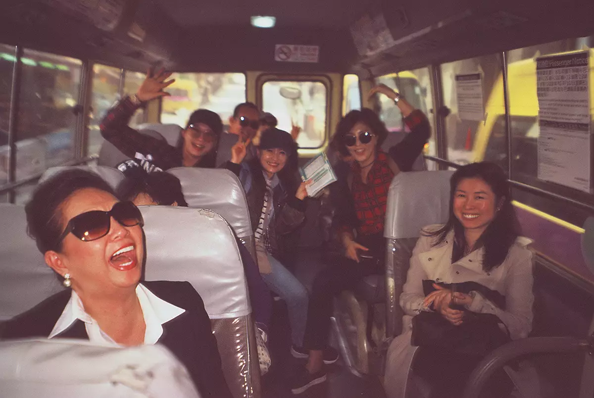 《Tuesday with Iris｜星期二的攝影課》