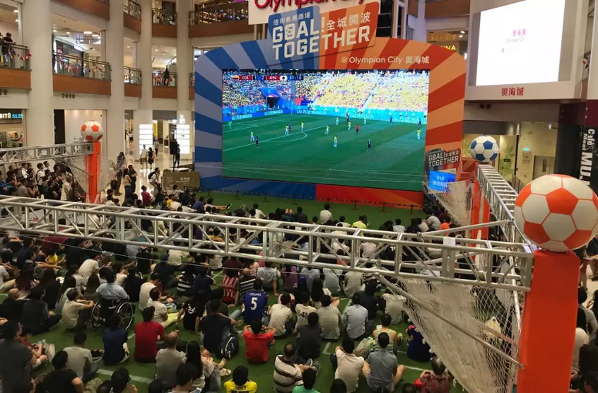 香港足球夢