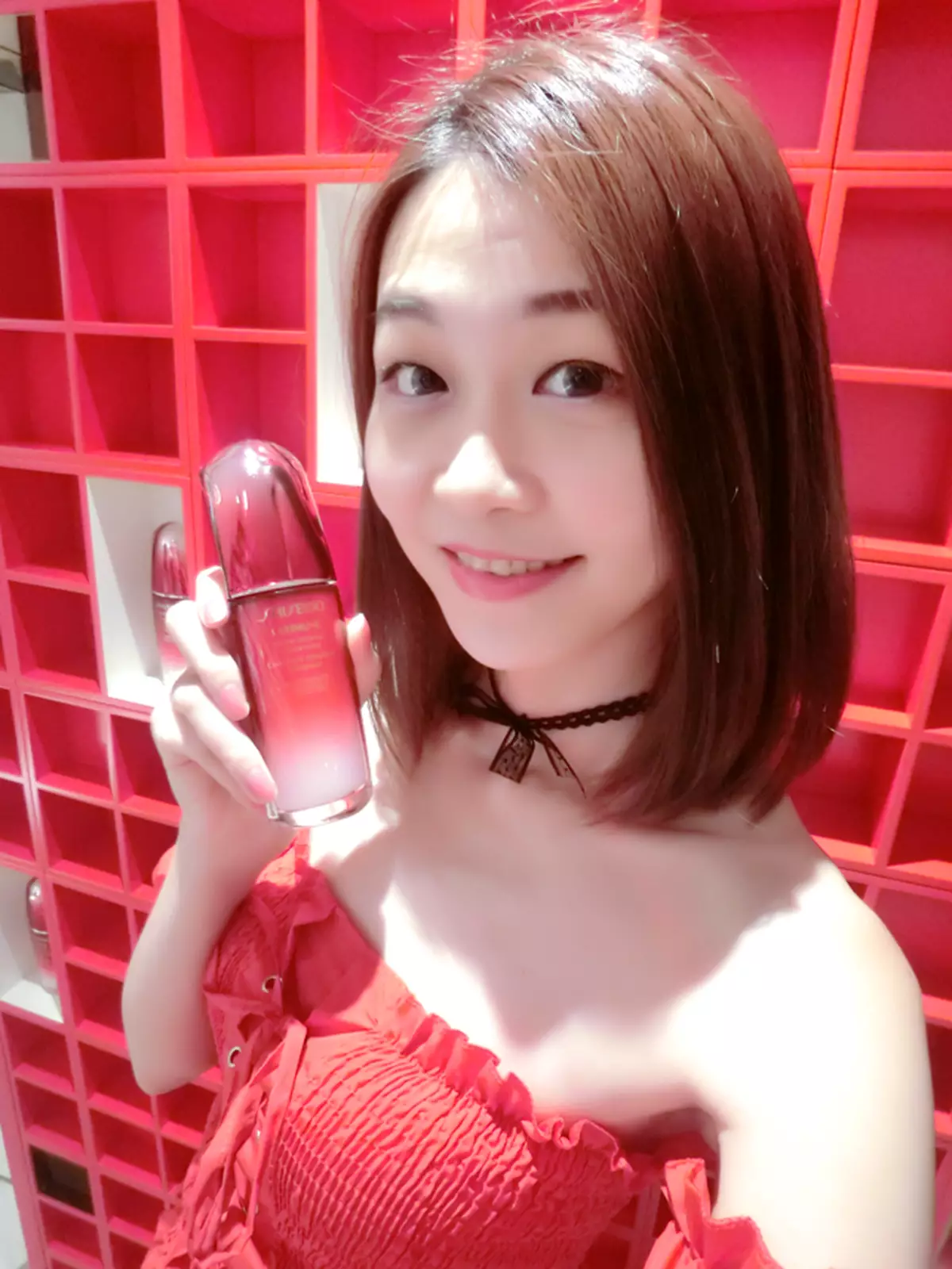 全新尖沙咀海港城 Shiseido Beauty Zone 開啟美麗新視野