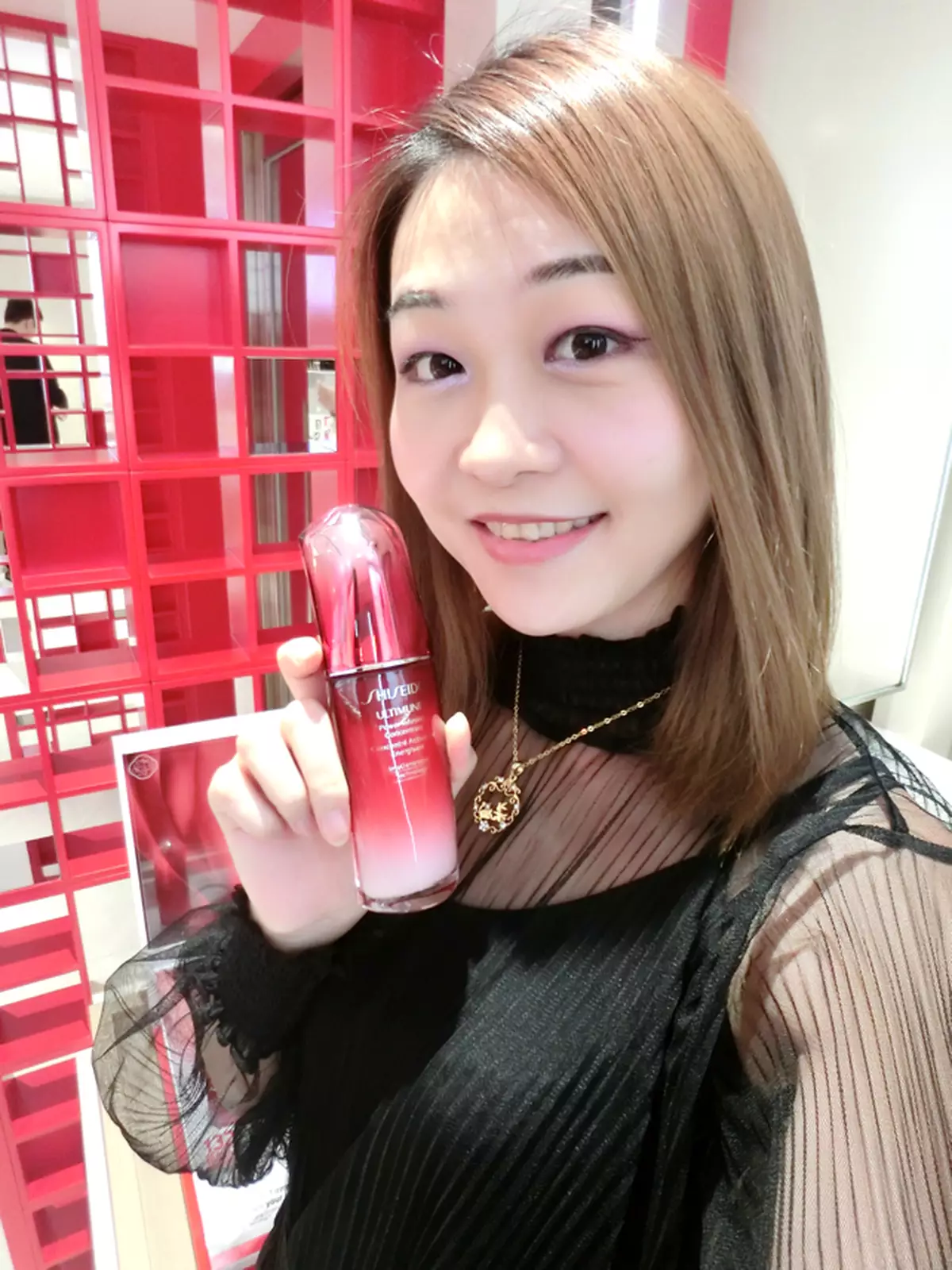 強勢升級 Shiseido Ultimune 30天肌膚重現年輕