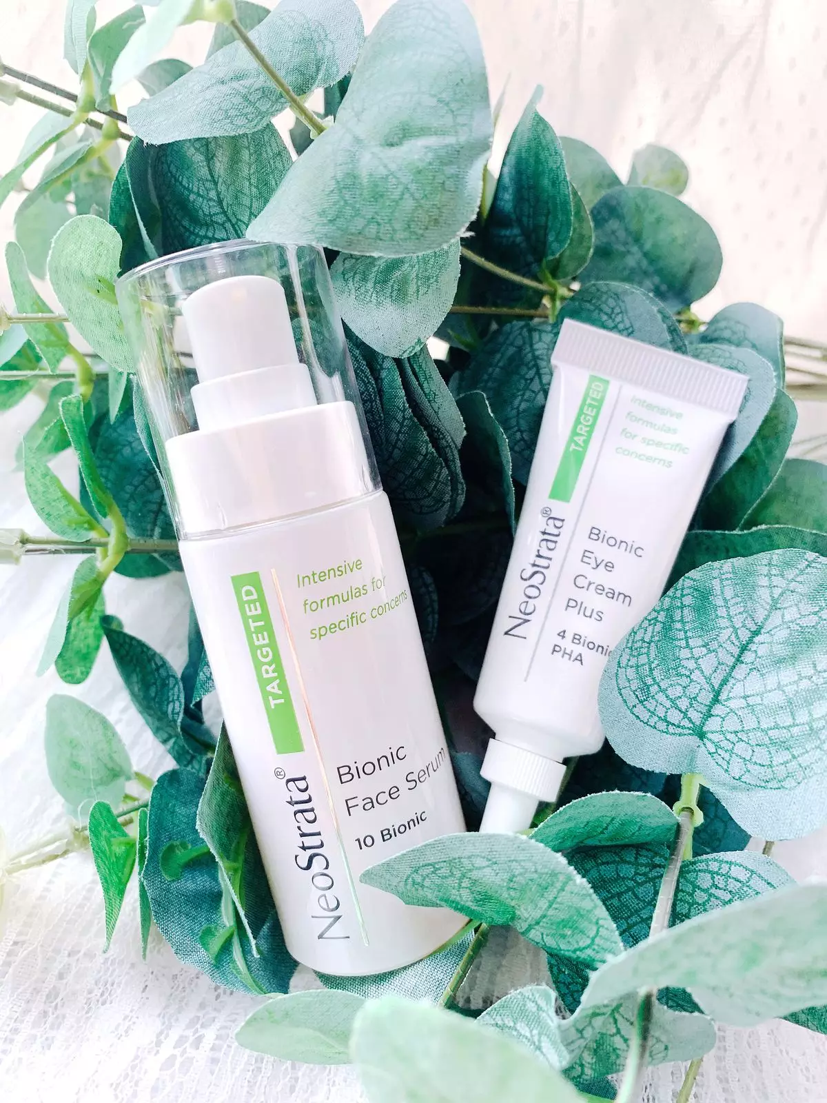 逆轉眼周肌齡 NeoStrata 加倍抗氧化修護眼周肌膚