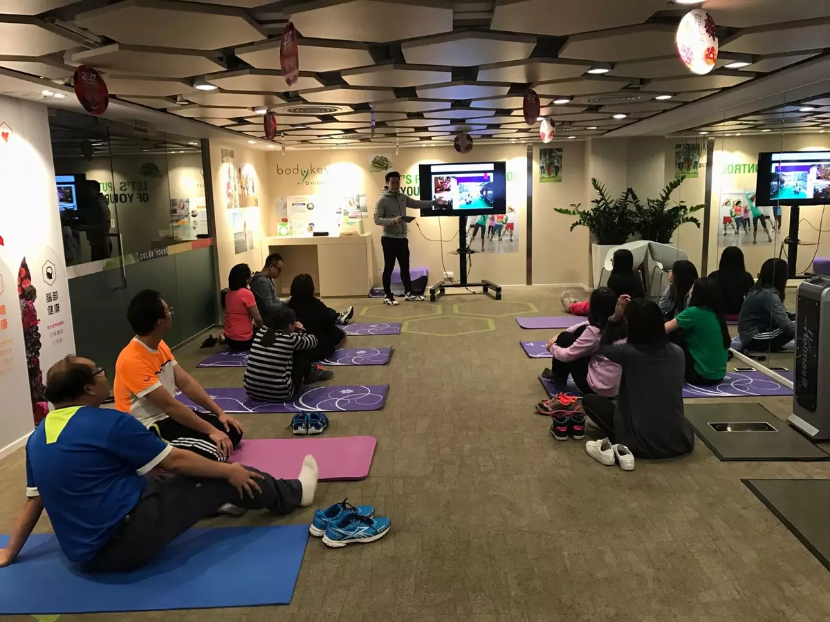 銀髮族必須跟健體導師做運動的三個原因