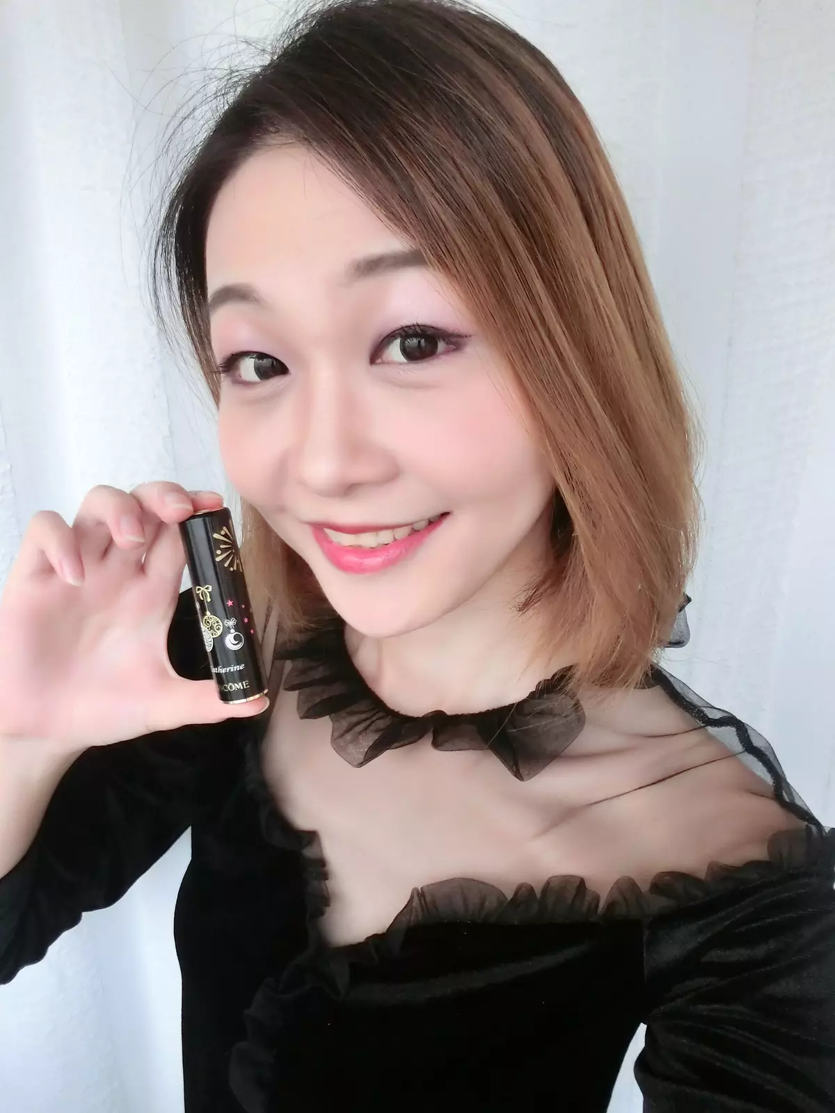 設計屬於你的專屬唇膏 Lancome 個人化刻名服務