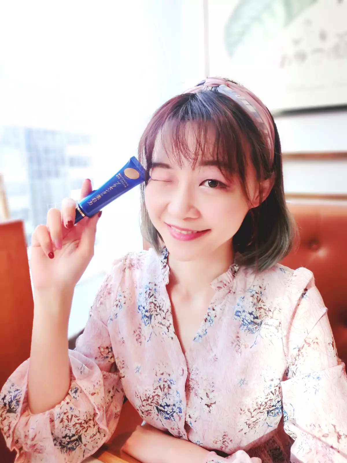 日本 @Cosme 大賞美白抗皺之選。眼部護理產品排行榜第１位