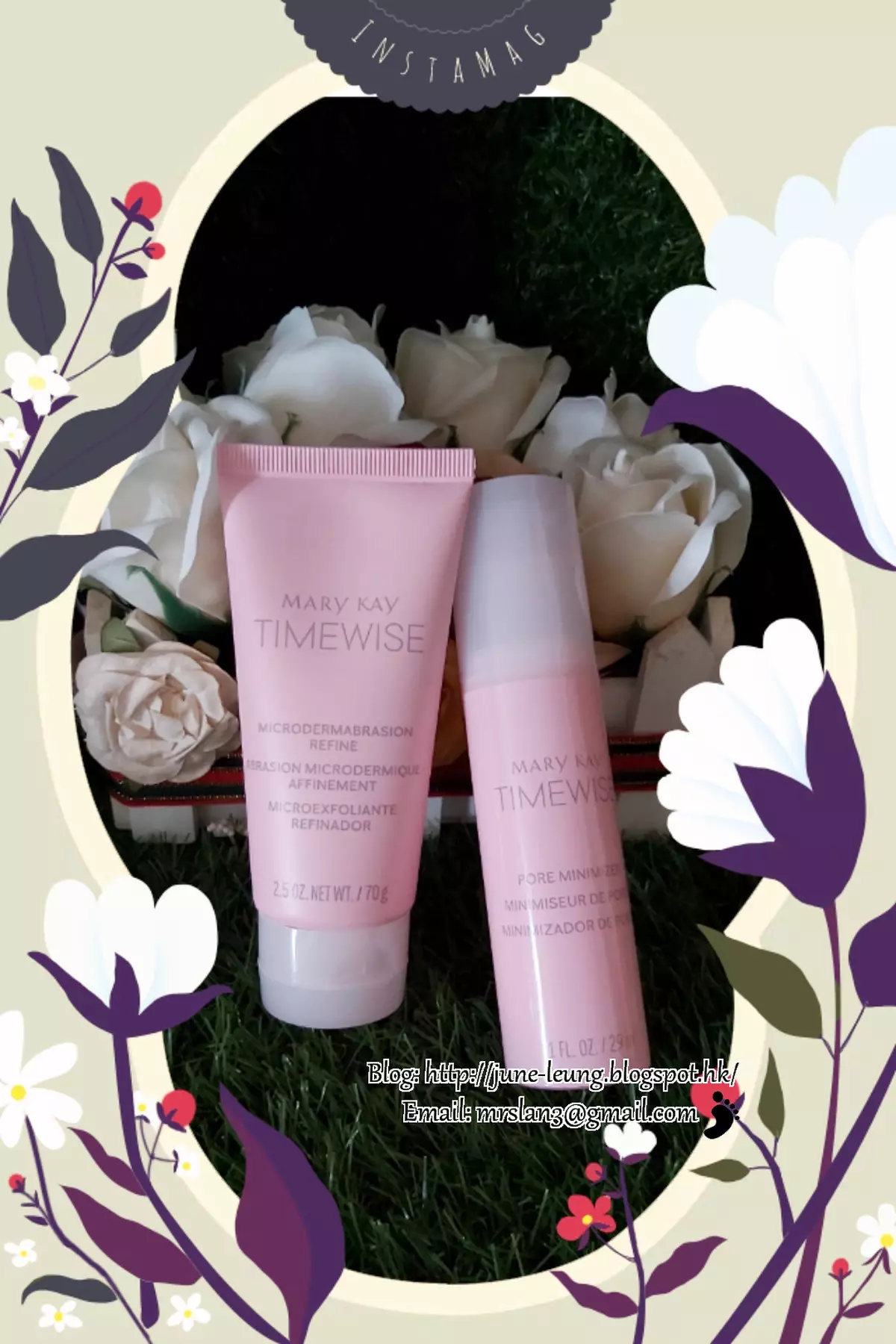謝絕口罩後遺症。對抗毛孔堵塞最強組合。TimeWise® 系列微晶煥膚 Plus組合 ❤ Mary Kay