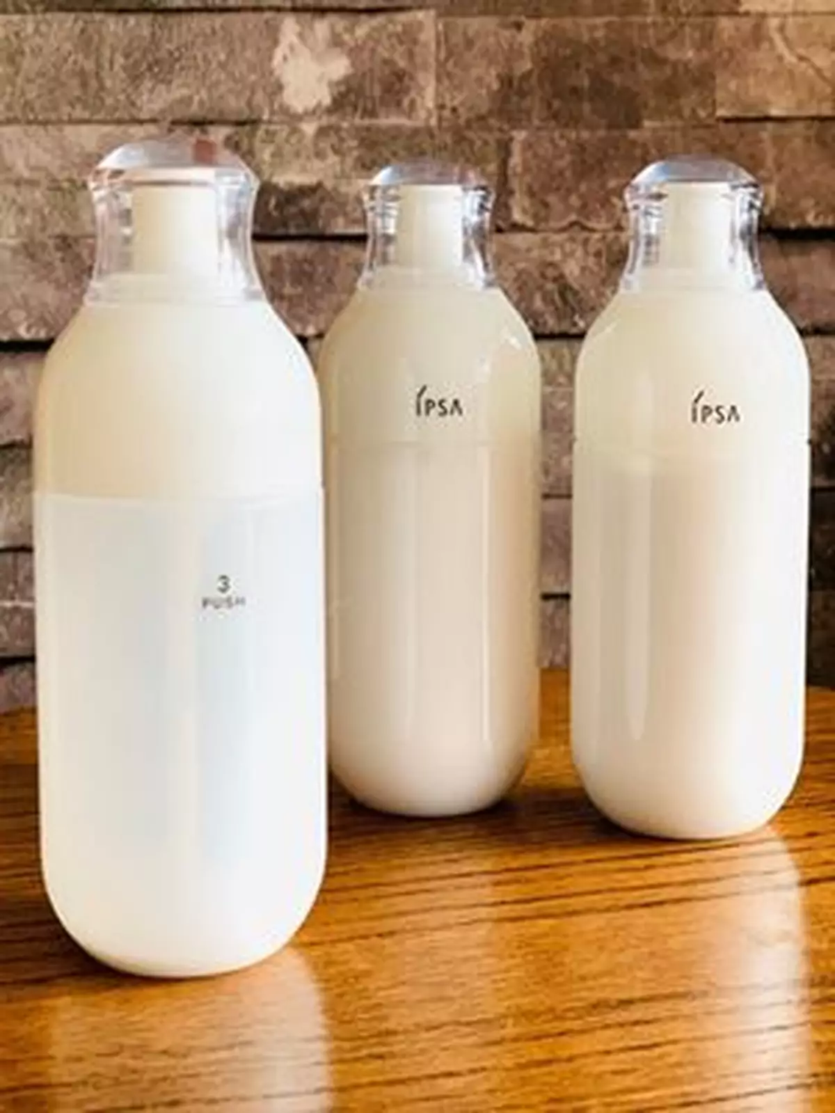 孕婦保養。.* 由IPSA 皇牌ME乳液開始