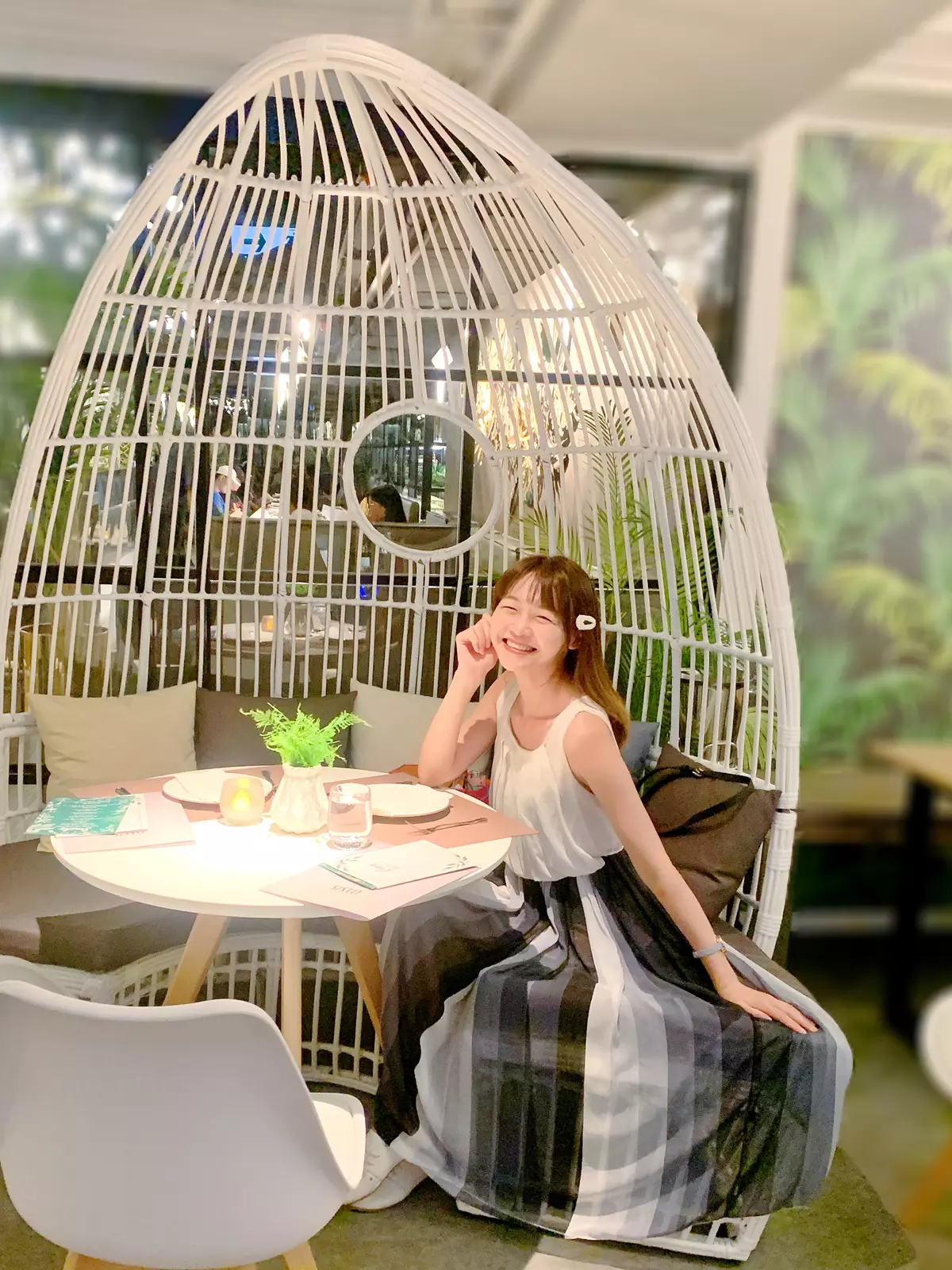 諾士佛臺最 Chill 的談心聚腳地