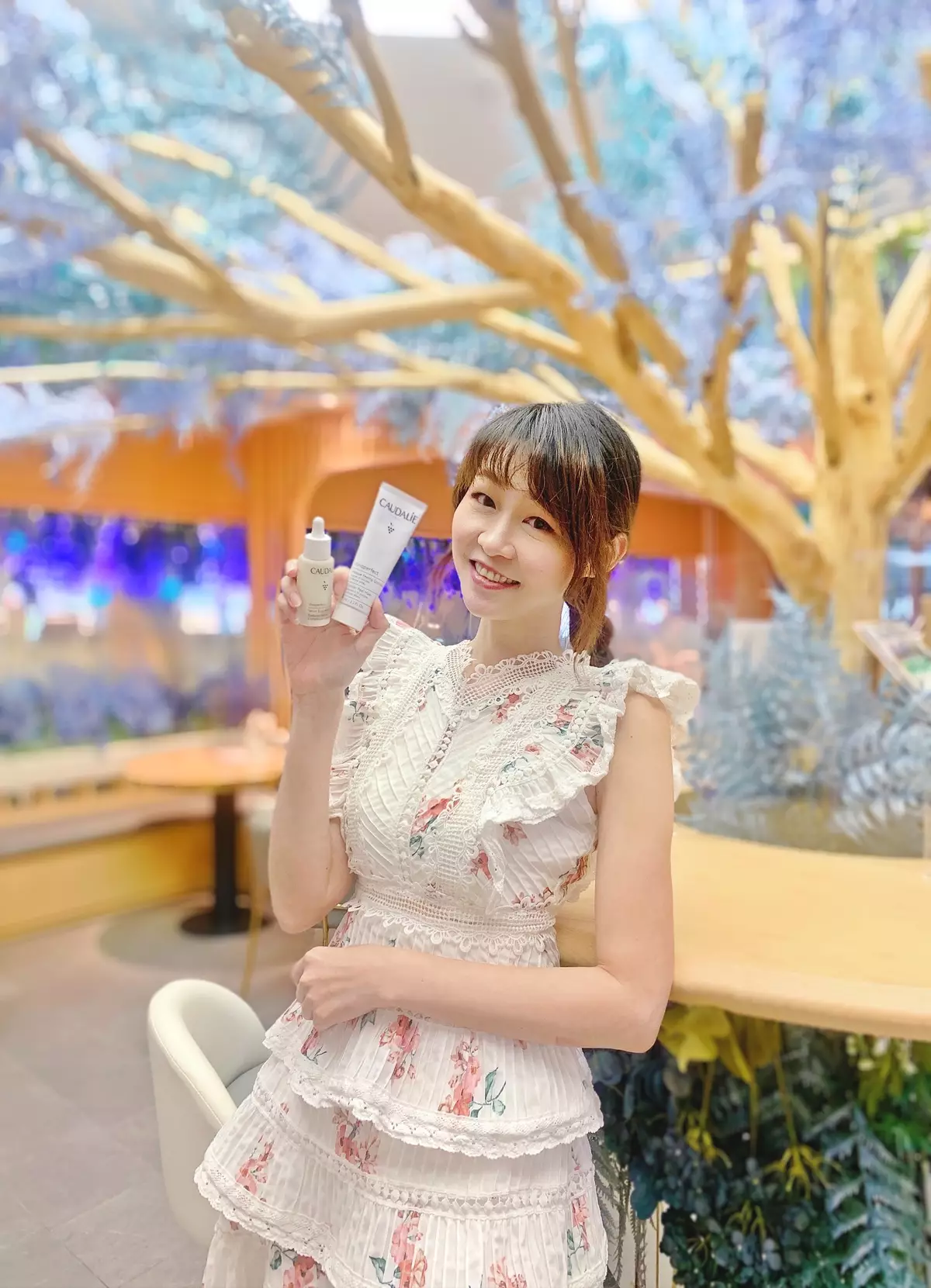 敏感肌/孕婦都用得嘅葡萄美白