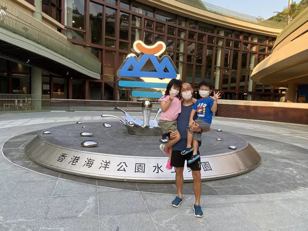 【親子夏日好去處】香港3大水上樂園︰門票、設施及開放時間一覽