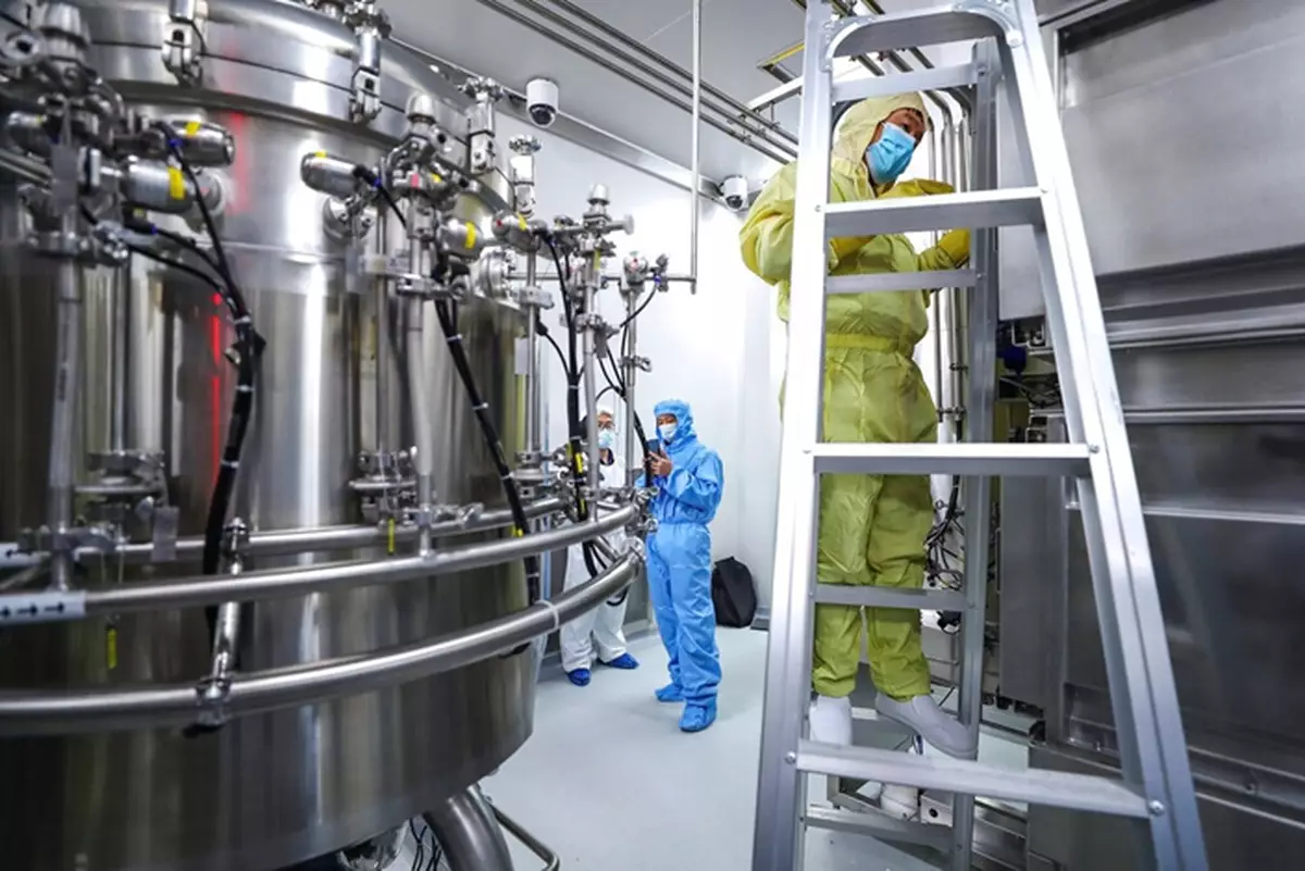 中國創新與美國的歲月神偷