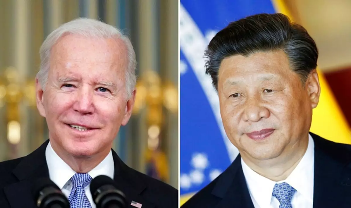 中美共同體不再，2021是中美共存體，大家小心了！