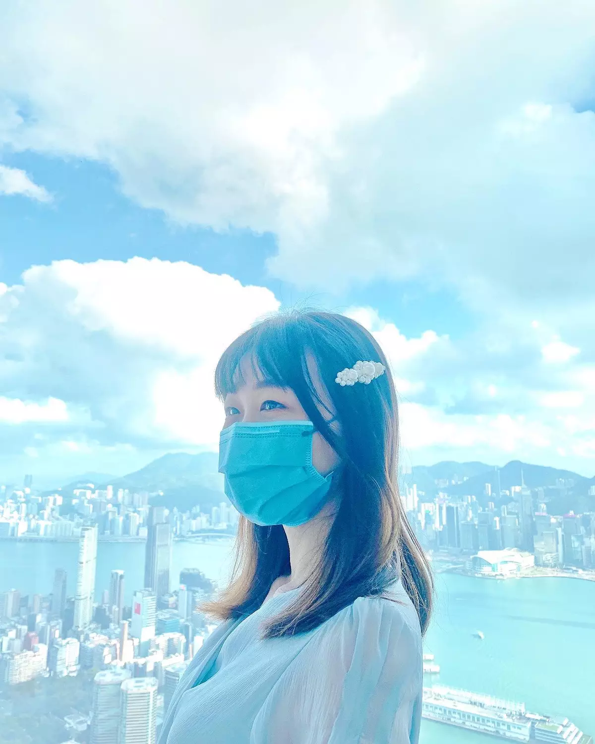 MEDCROSS新登場Next To You系列。6款極致亮麗顏色就啱晒我，簡潔淨色設計，易襯又舒適。