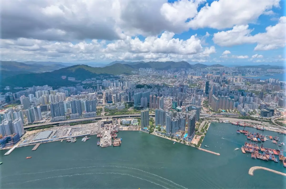 香港回歸25周年  樓市升勢仍未完