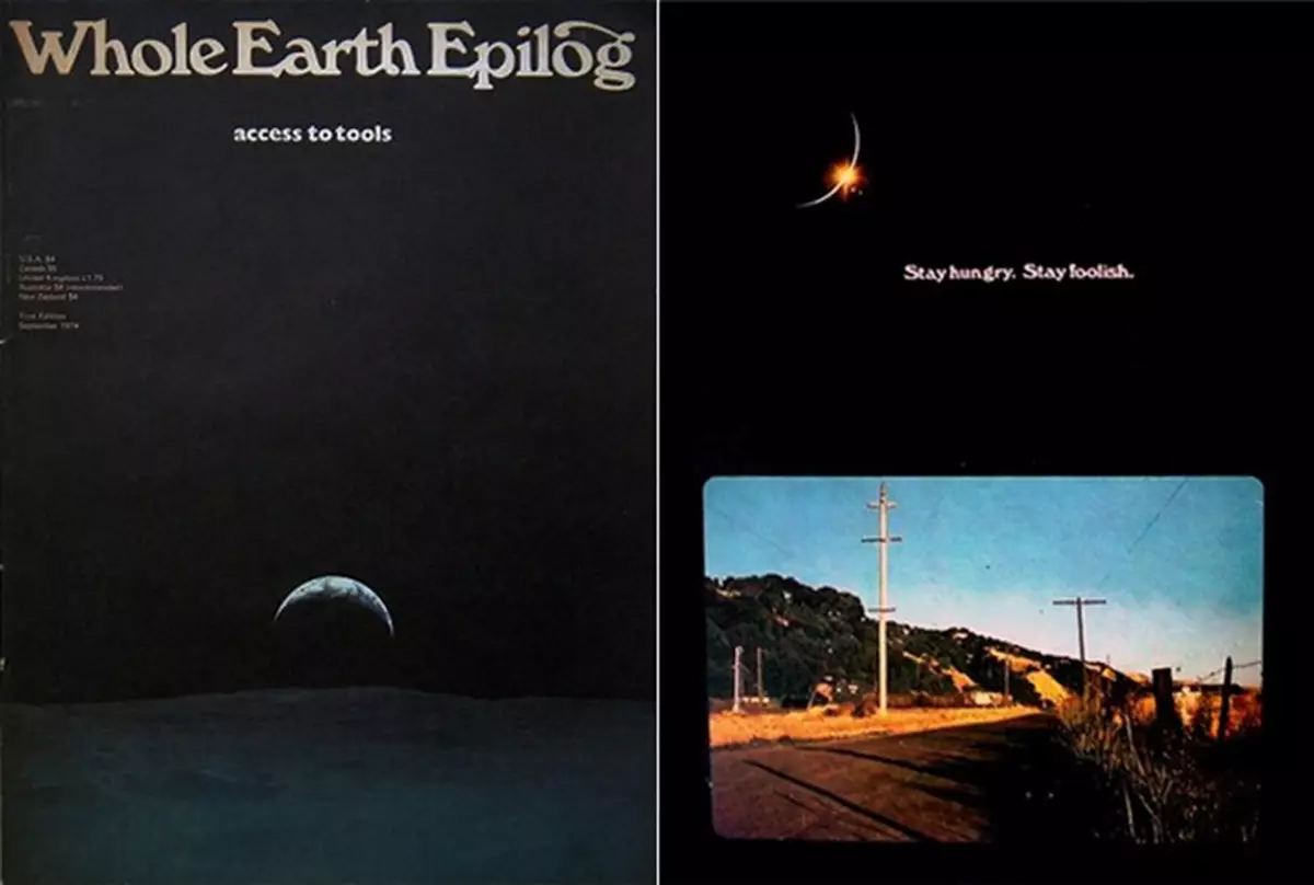 Foolish有兩種，先從愚昧說起，再說偉大的