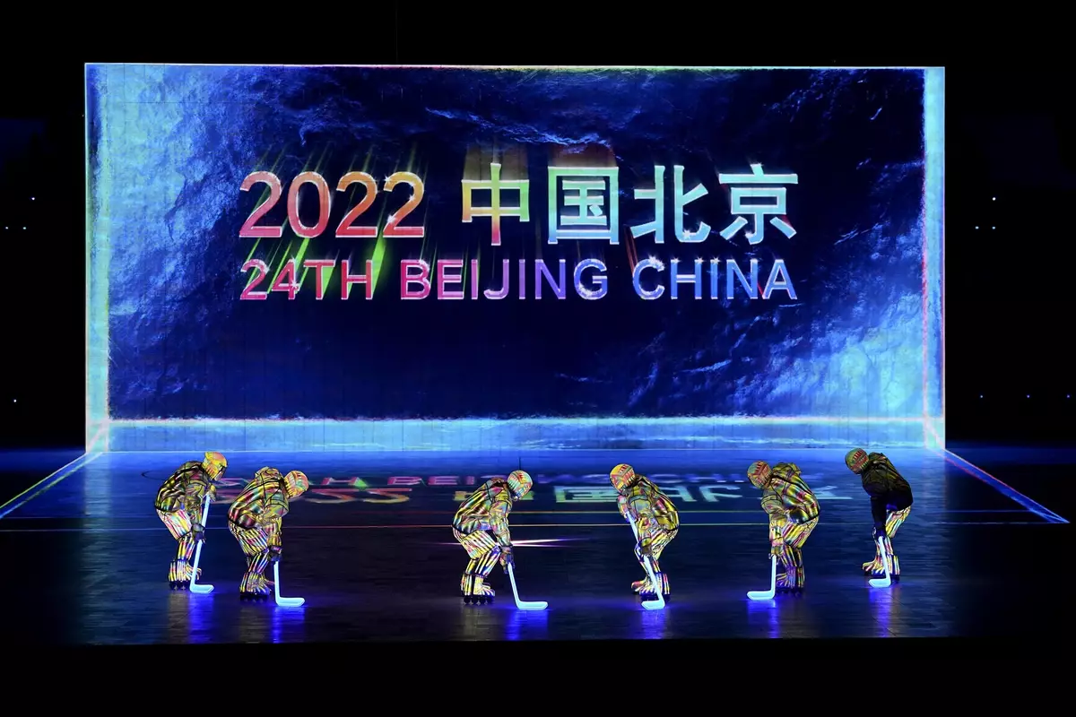 北京冬奧開幕禮成功舉辦 世界讚頌港人自豪