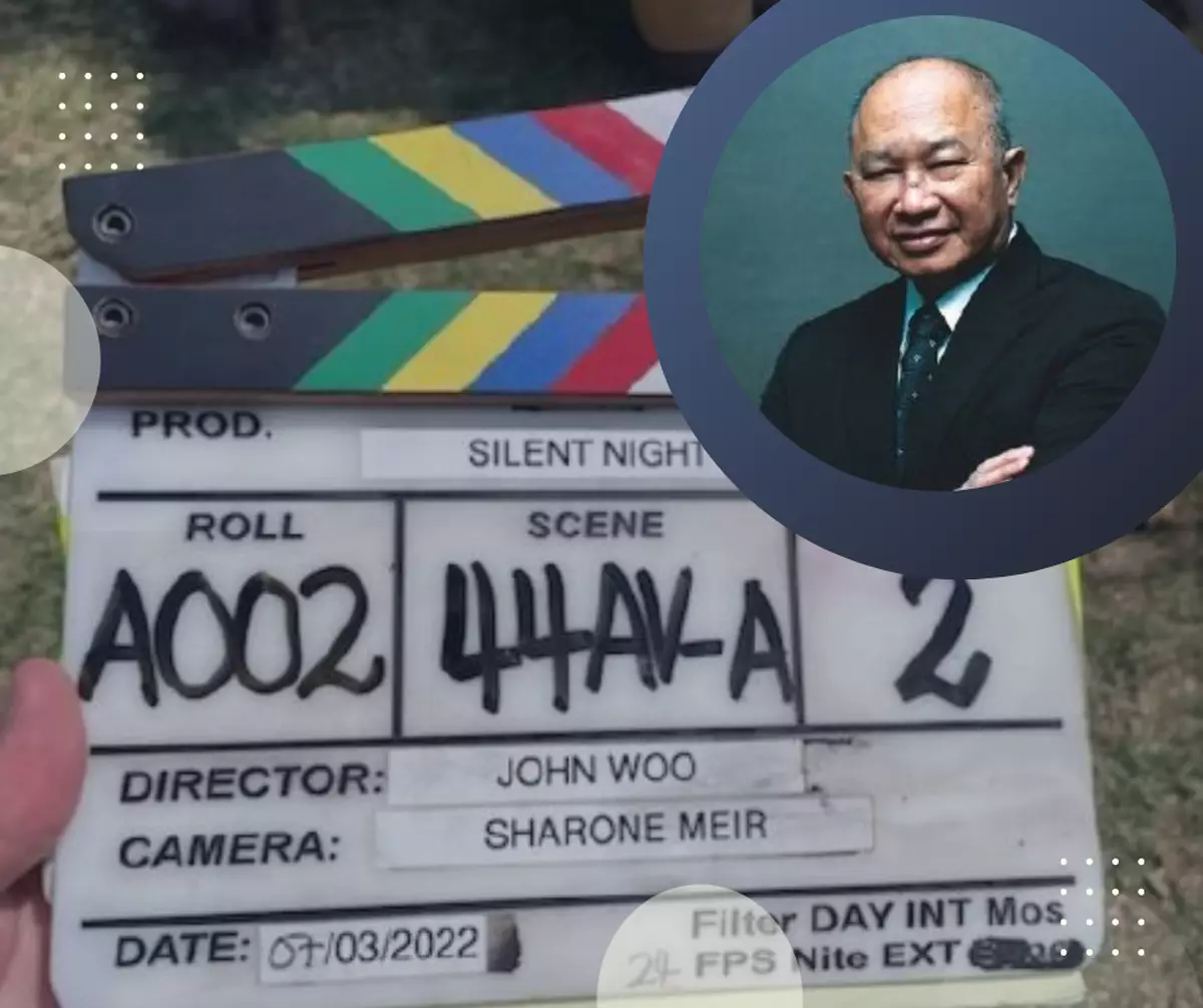 霸戲哥之日常#035 │ John Woo