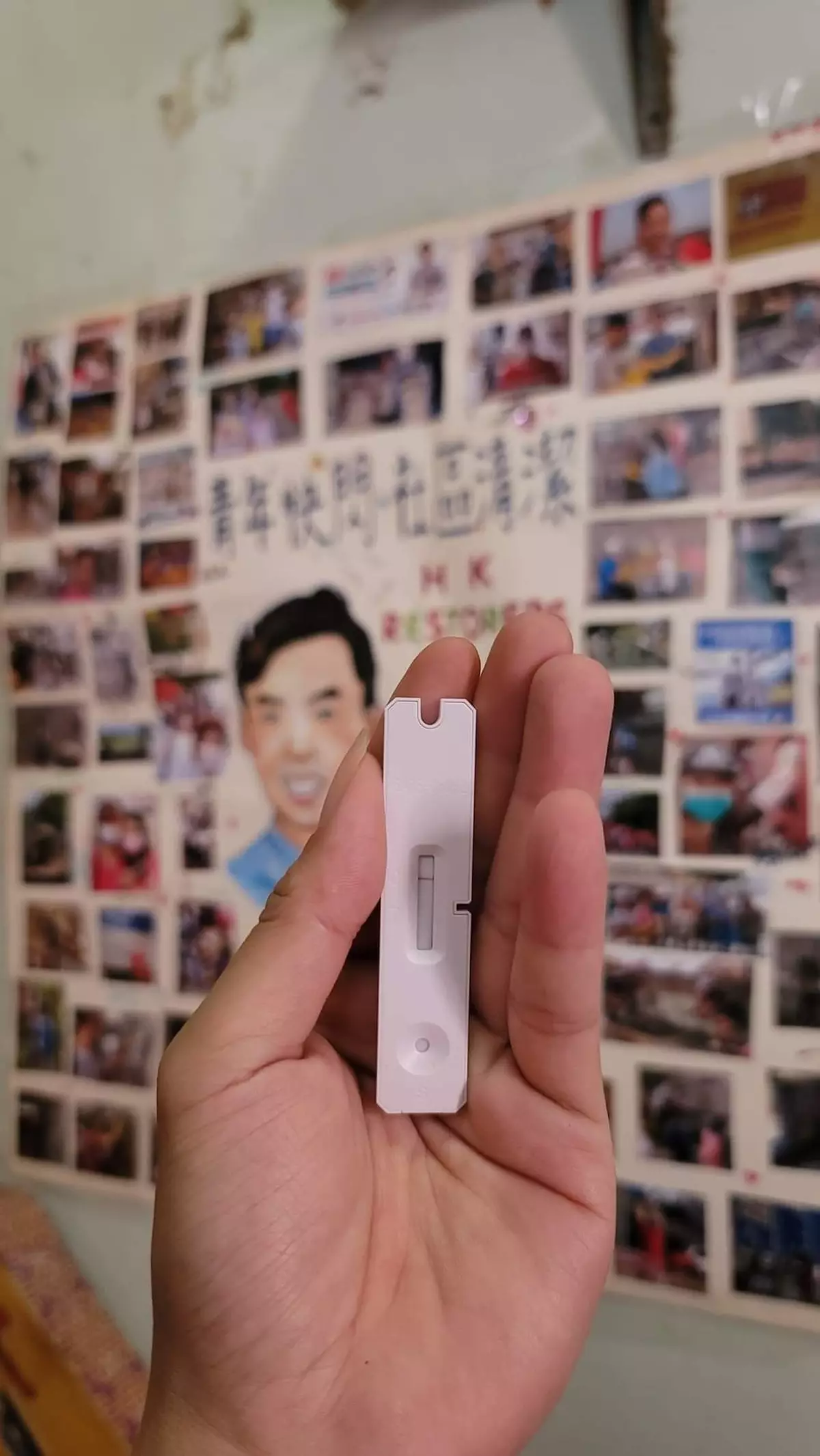 每天叫醒我的不是鬧鐘而是心中的夢想和信念。有什麼方法可以百毒不侵?根本沒有，如果有就只有信念!