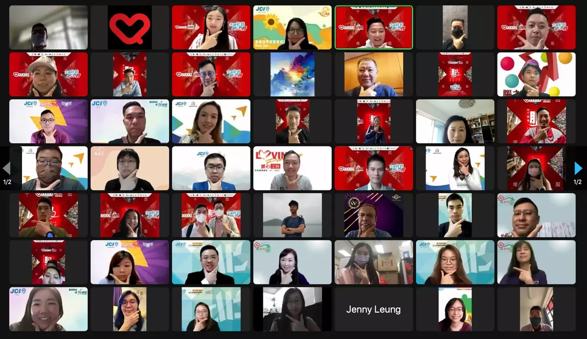 【十面埋「服」社會創新服務大賽2022 啟動禮暨競選日】