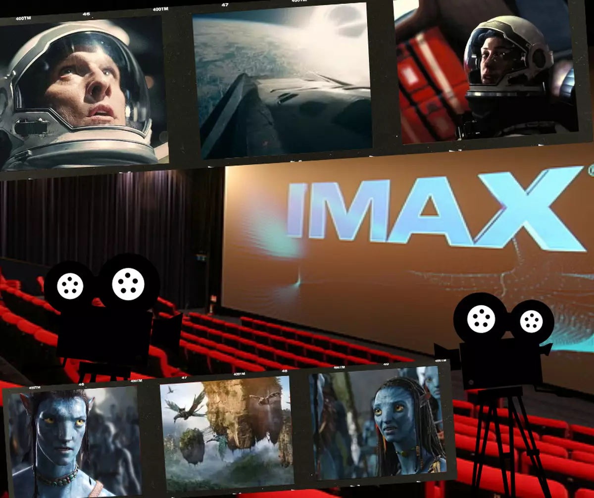 霸戲哥之日常#043 │ IMAX