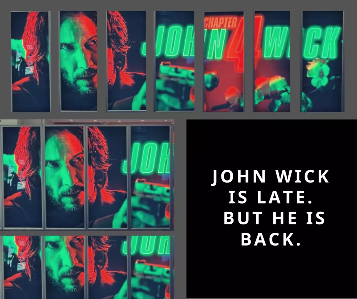 霸戲哥之日常#154 │ John Wick is back