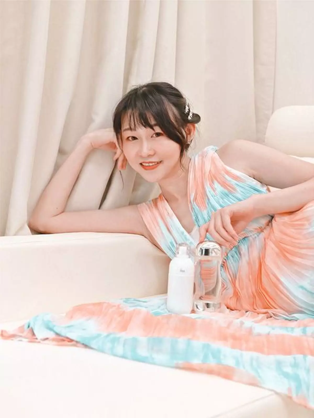 急救缺水肌膚～IPSA 皇牌流金水 + ME乳液