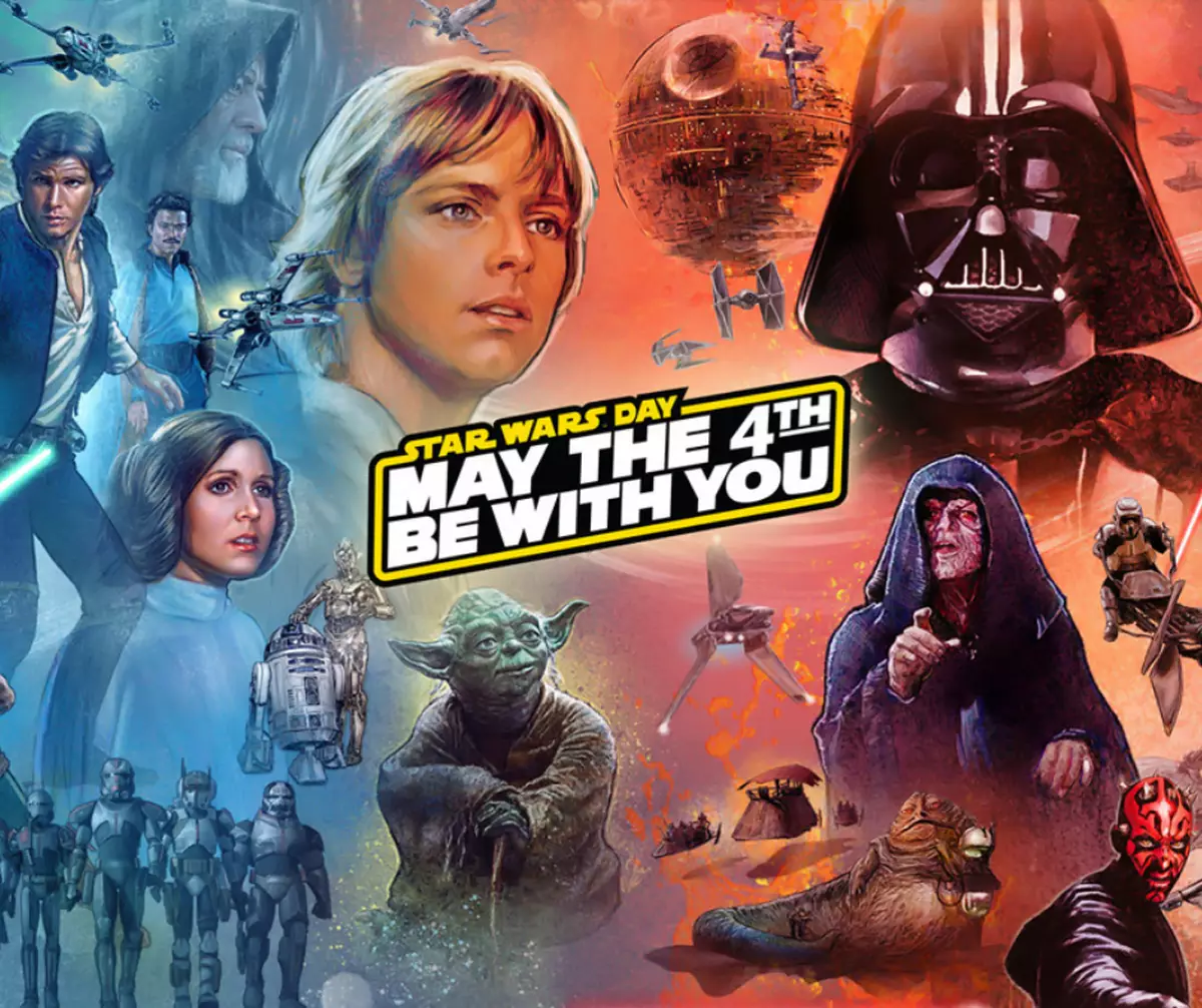 霸戲哥之日常#173 │ 星戰日