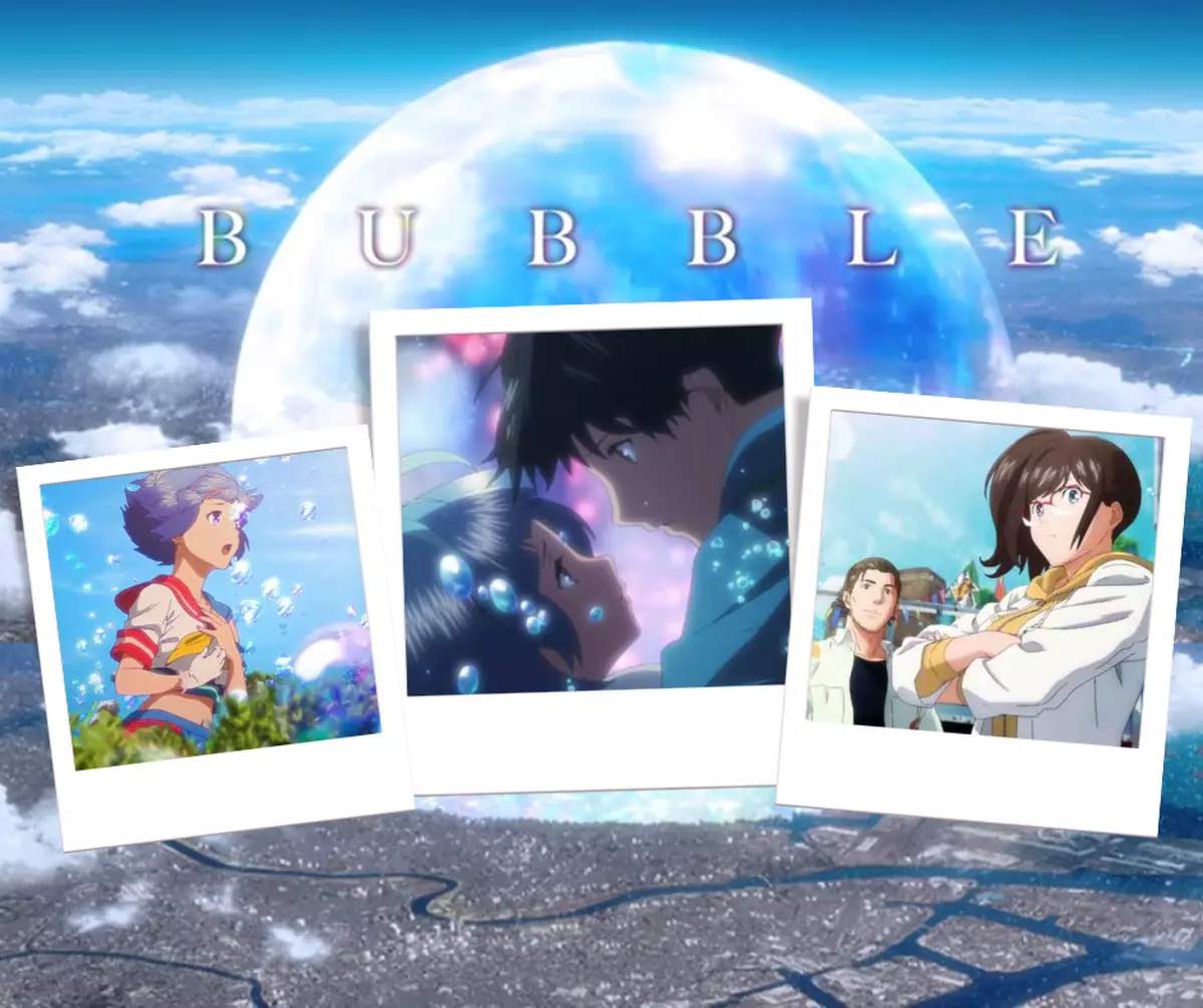 霸戲哥之日常#168 │ 泡泡