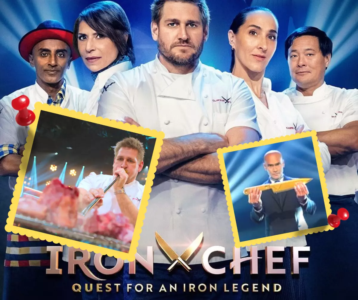 霸戲哥之日常#263｜鐵人料理