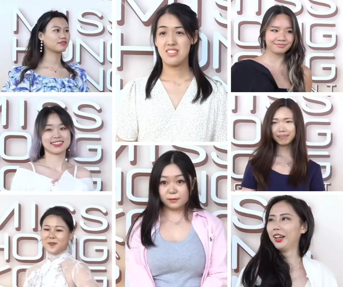 霸戲哥之日常#230 │ 香港小姐面試