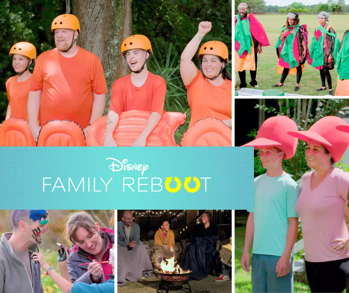 霸戲哥之日常#267｜ 家庭重啟