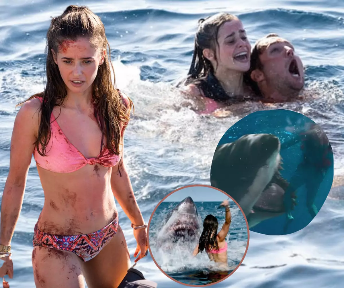 霸戲哥之日常#254｜ 鯊之反擊