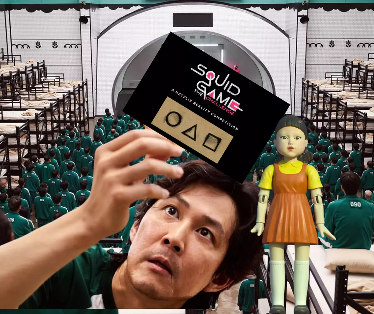 霸戲哥之日常#257｜ 魷魚騷