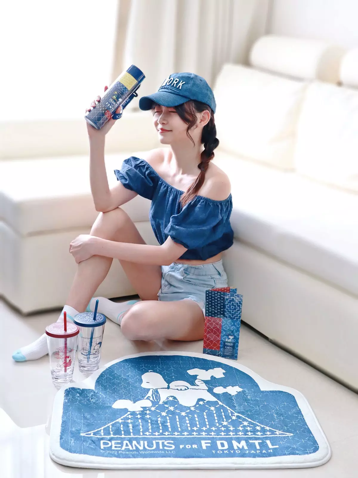 潮人潮物，7-Eleven都要踩入潮界