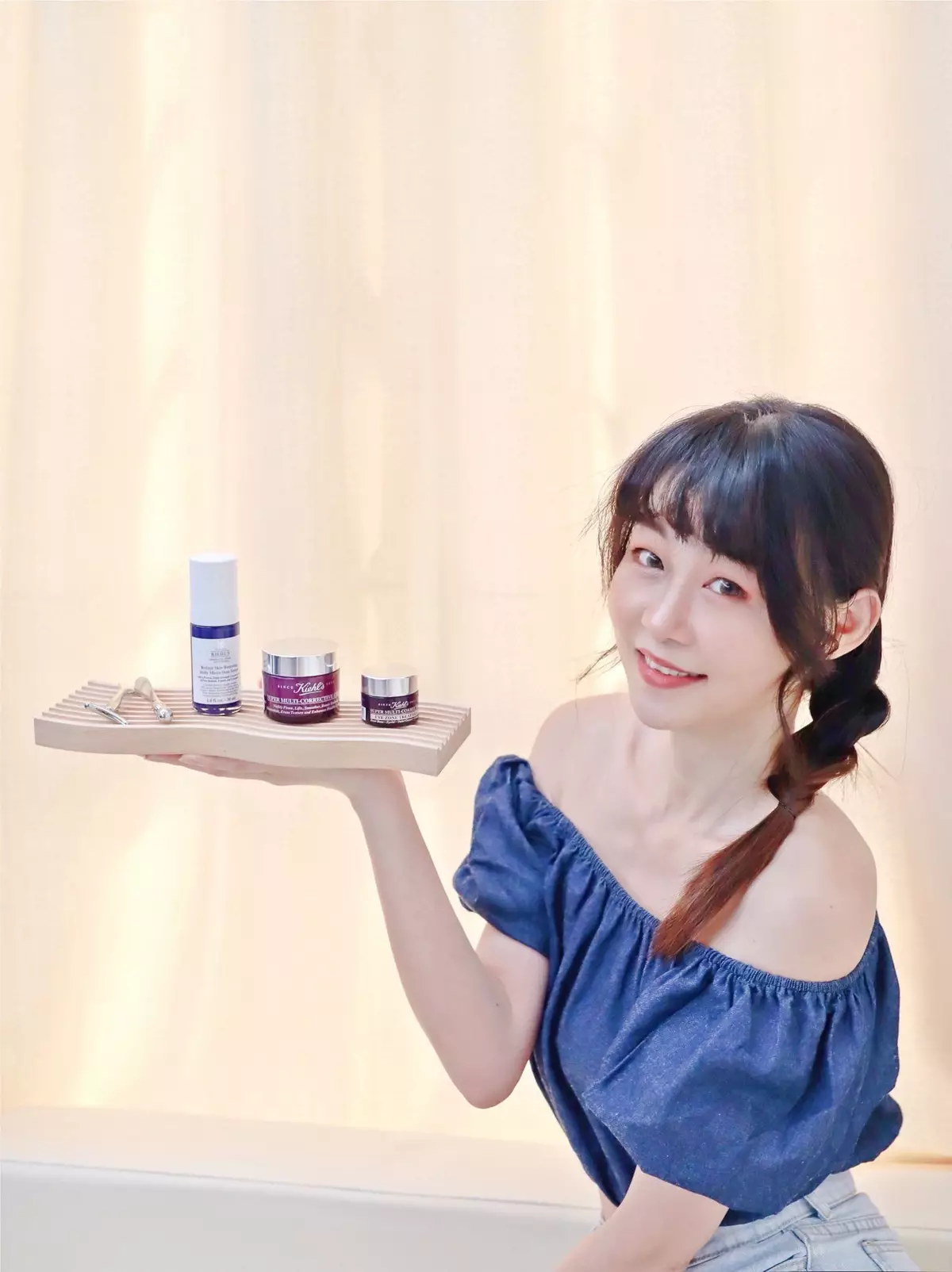 眼周飽滿啲，樣都精神啲(附Kiehl's購物禮遇)