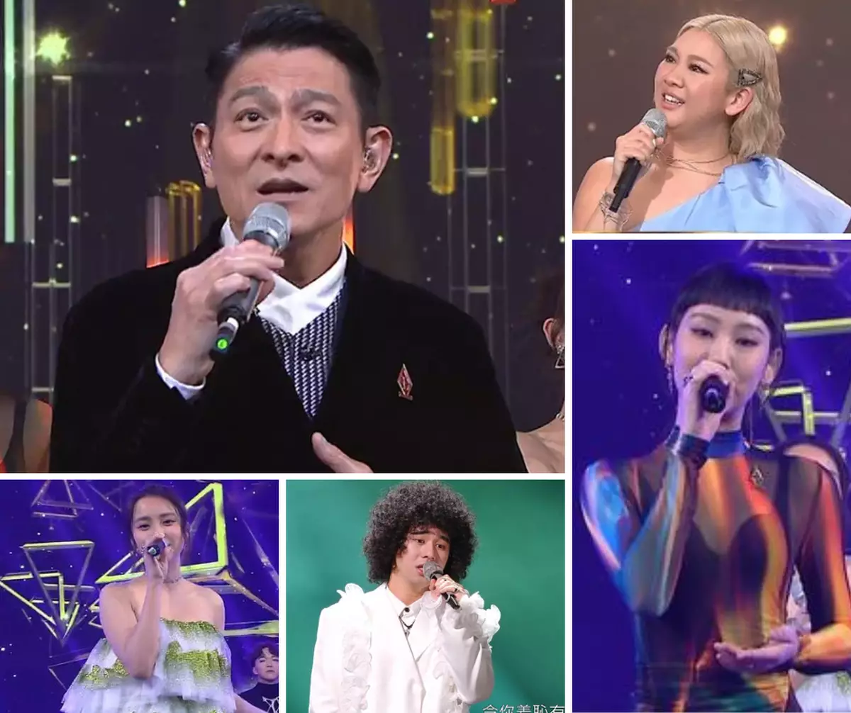 霸戲哥之日常#330｜ 香港金曲頒獎典禮