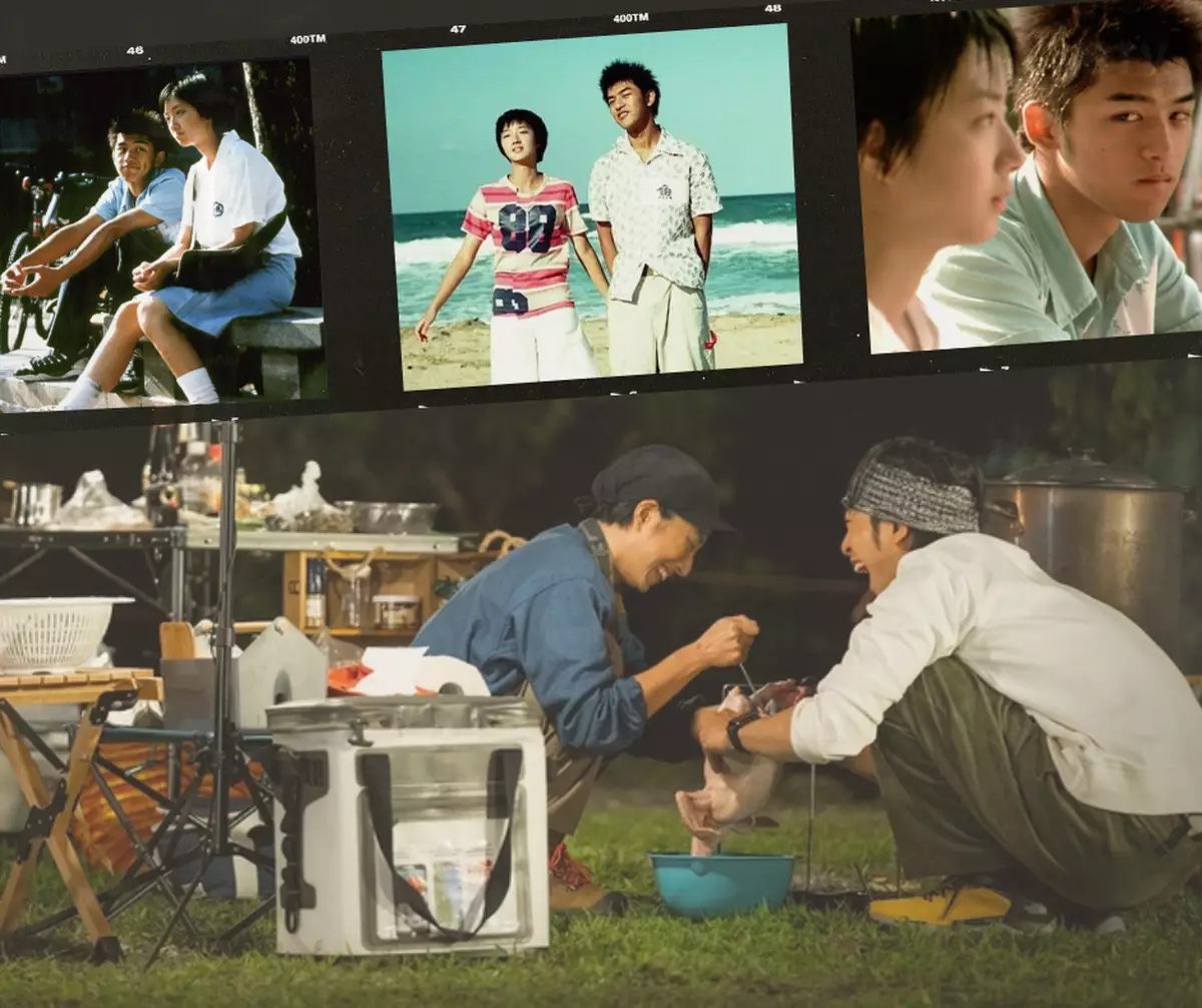 霸戲哥之日常#308｜ 藍色大門