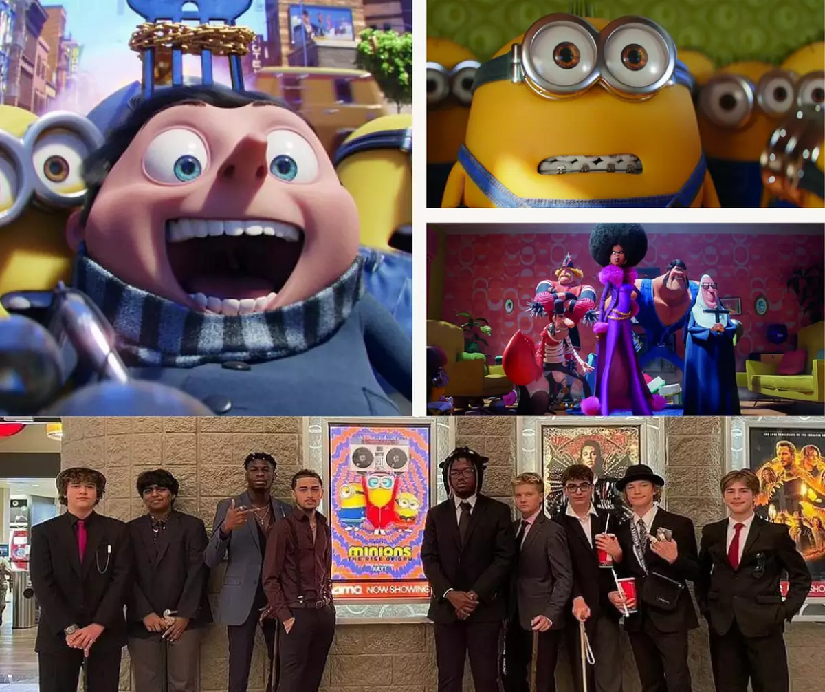 霸戲哥之日常#306｜ 戲院流氓