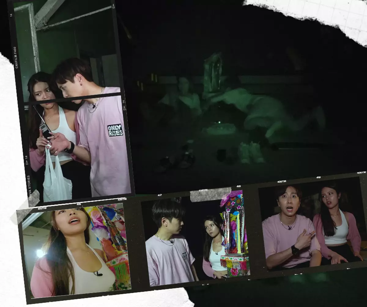 霸戲哥之日常#316｜ J2監察站(19)：啹喀軍營