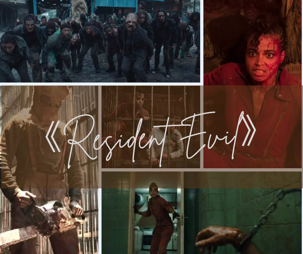 霸戲哥之日常#319｜ 生化危機