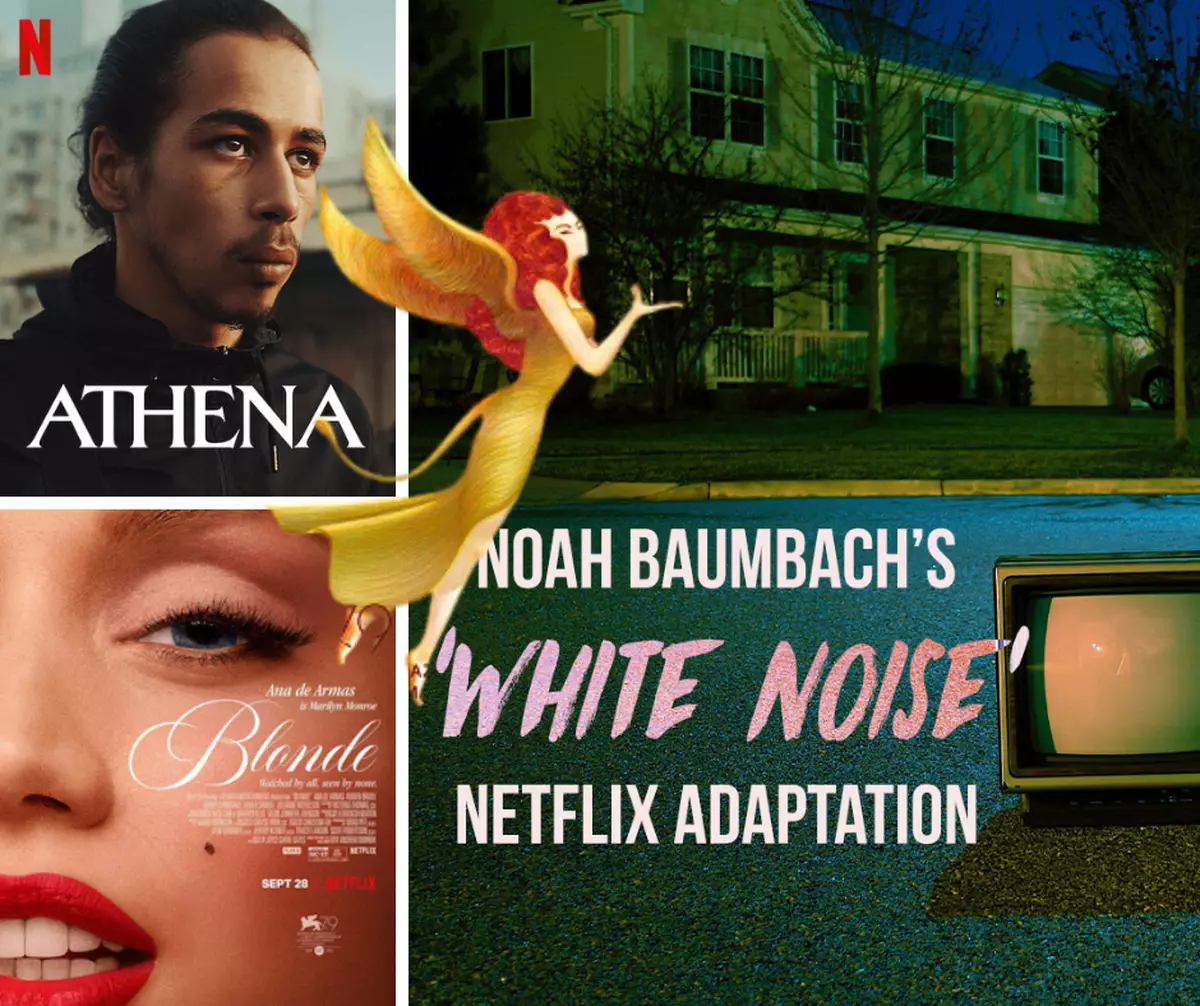 霸戲哥之日常#340｜ Netflix強攻威尼斯