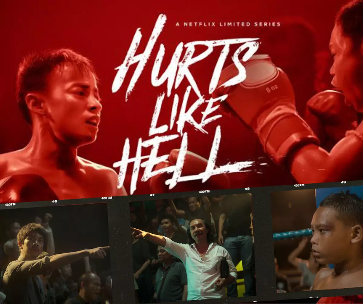 霸戲哥之日常#341｜ 泰拳迷思