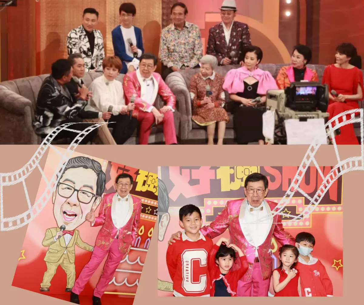 霸戲哥之日常#342｜ 修哥好嘢