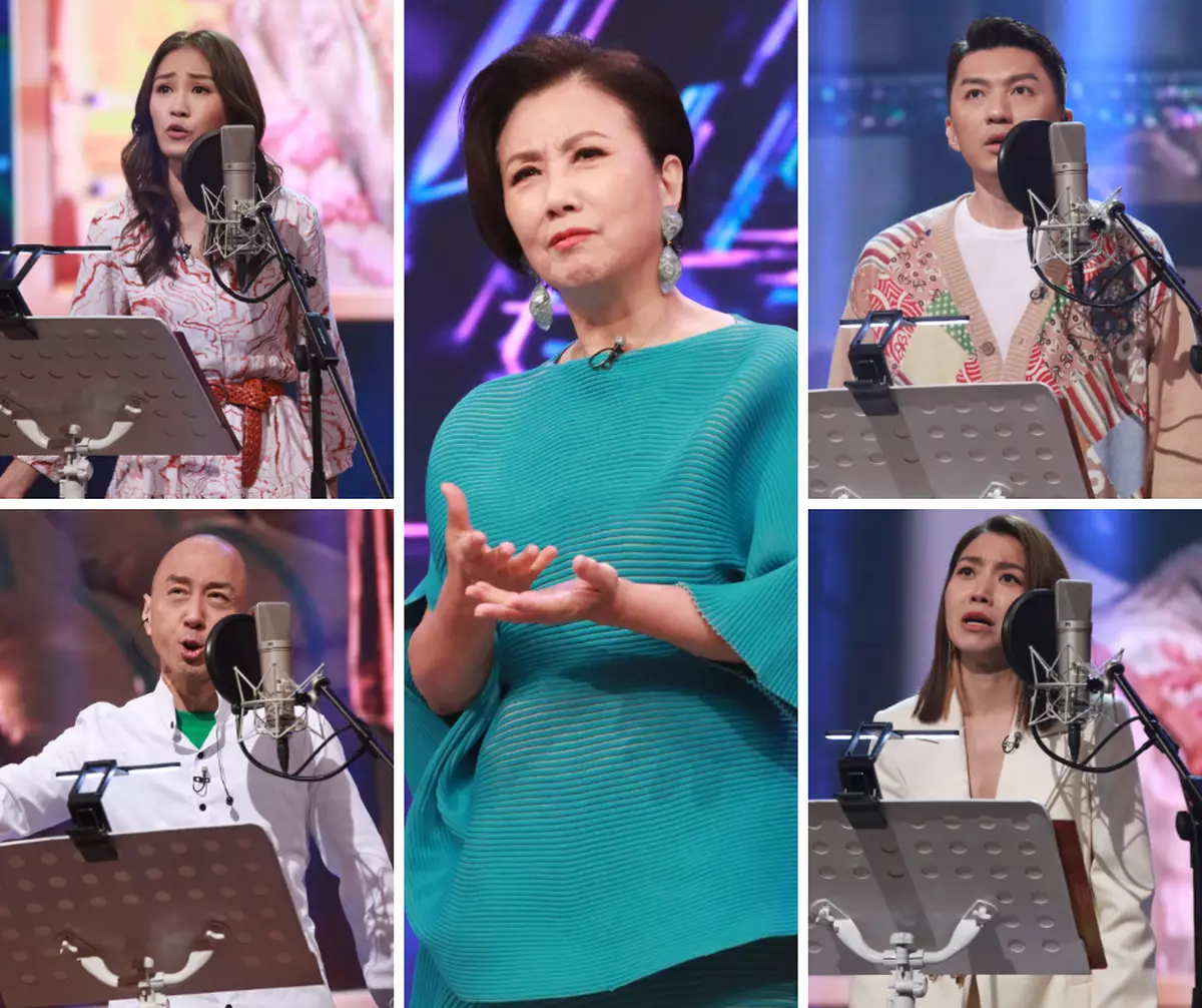 霸戲哥之日常#386｜ 配音