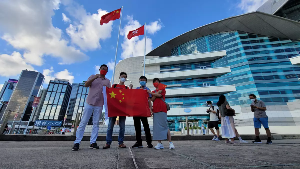 香港青年回內地升學將對發展有莫大的禆益!